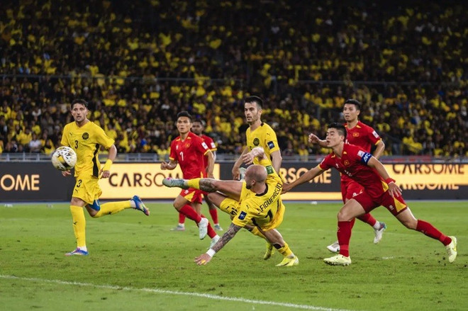 Phản ứng của Liên đoàn Bóng đá Malaysia sau quyết định từ FIFA?- Ảnh 2.