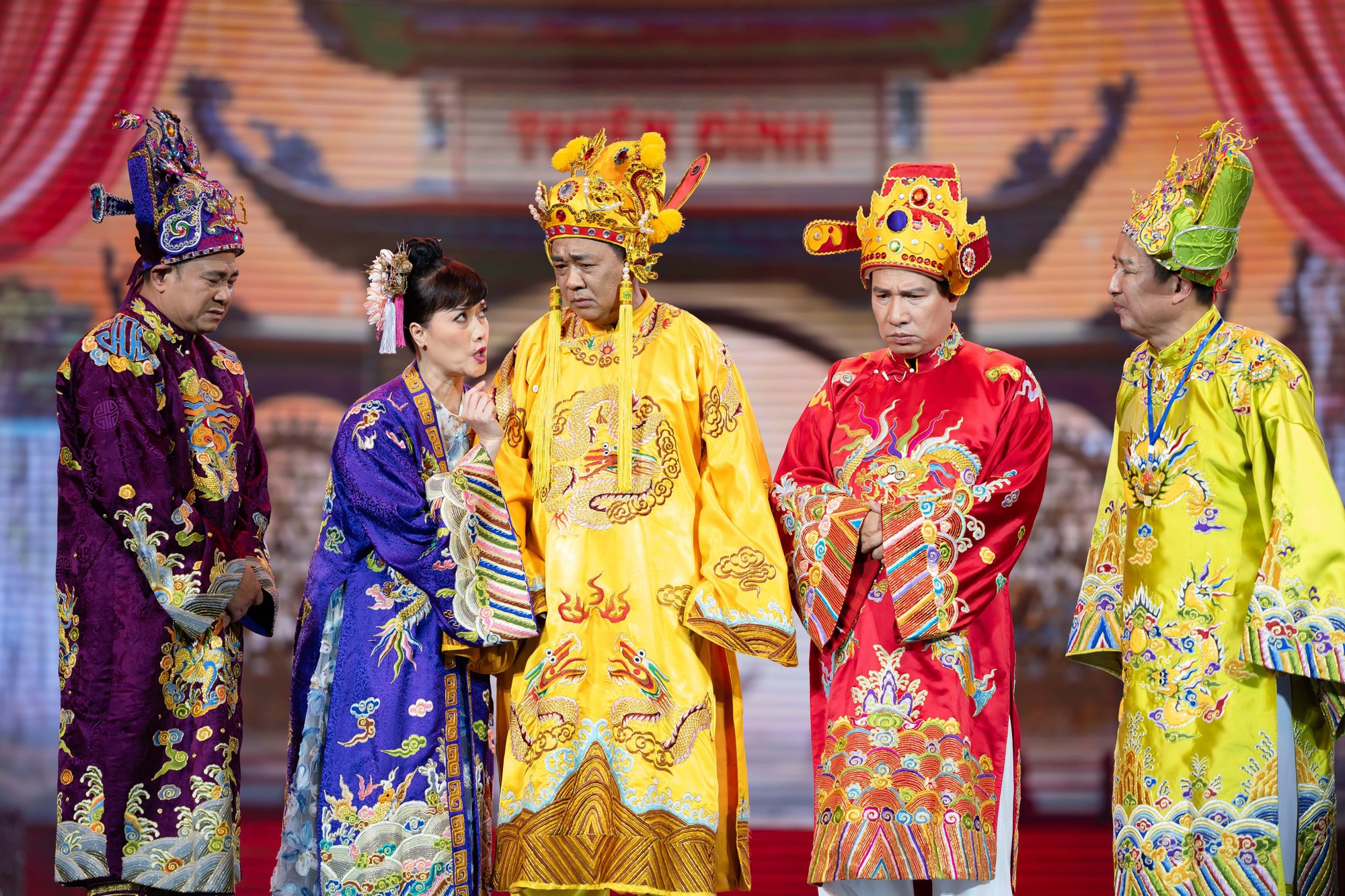 Ảnh hiếm lúc 15 tuổi của 'Táo Y tế' Vân Dung- Ảnh 2.