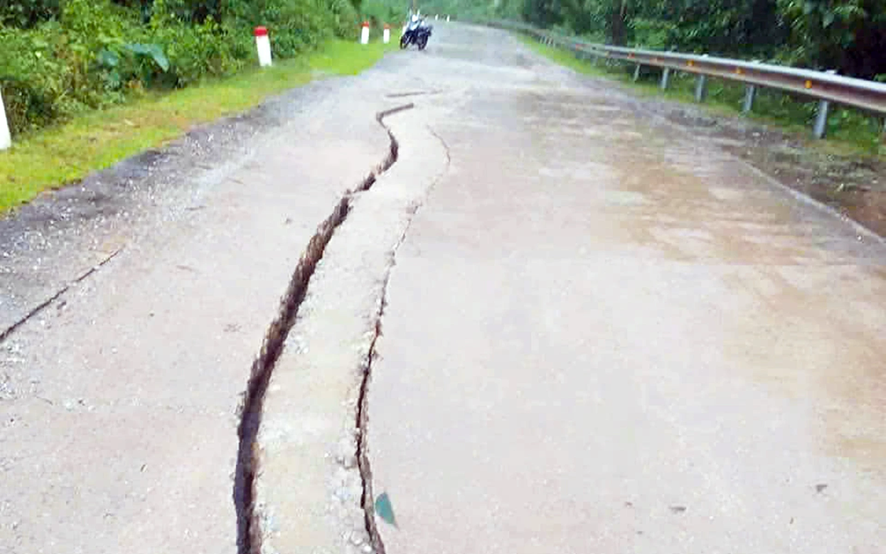 Cảnh báo mưa lớn từ Thanh Hóa đến Lâm Đồng- Ảnh 3.