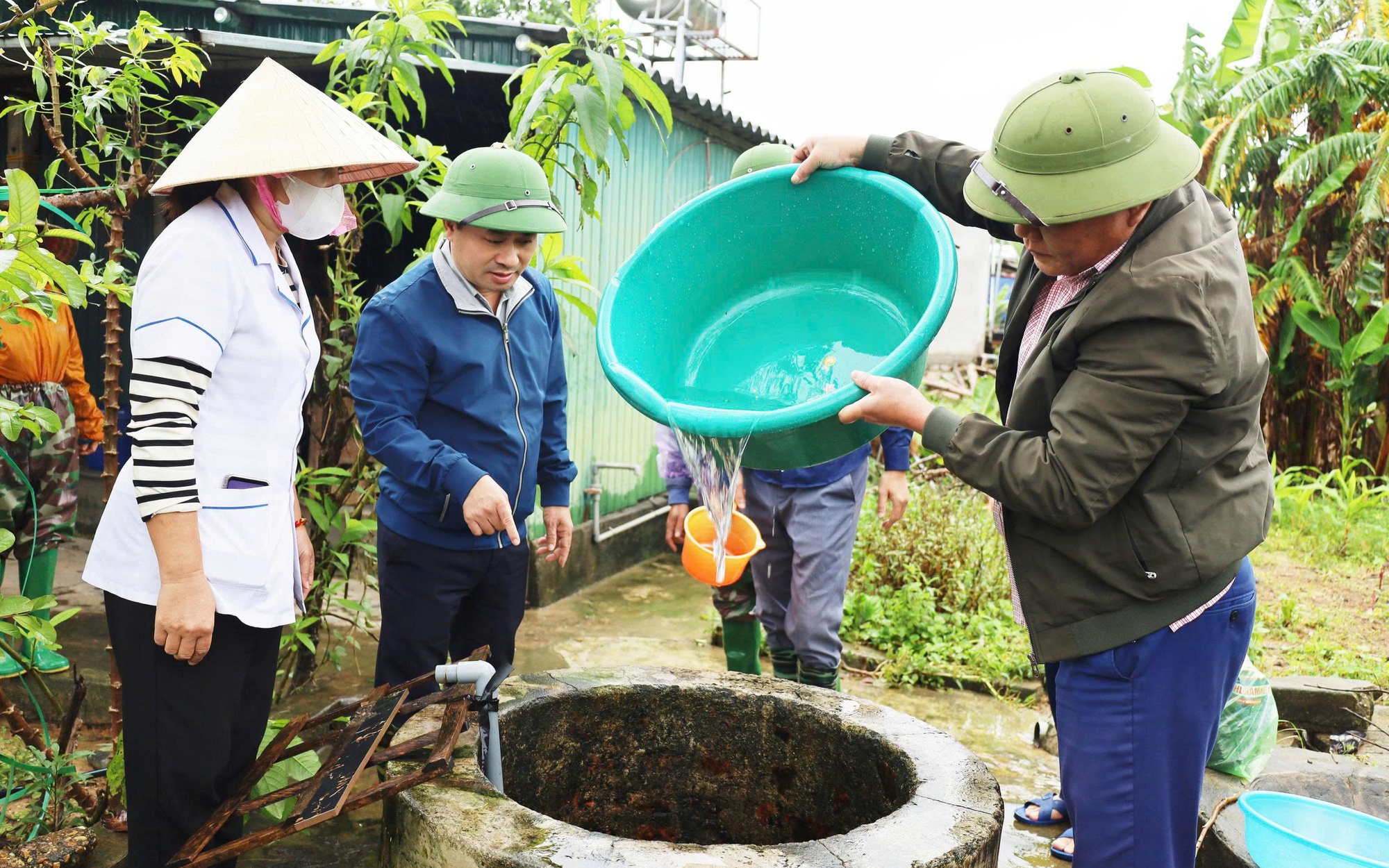 Công nghệ xử lý chất thải y tế hiệu quả với giá thànhthấp- Ảnh 1. Công nghệ xử lý chất thải y tế hiệu quả với giá thành thấp - Ảnh 1.