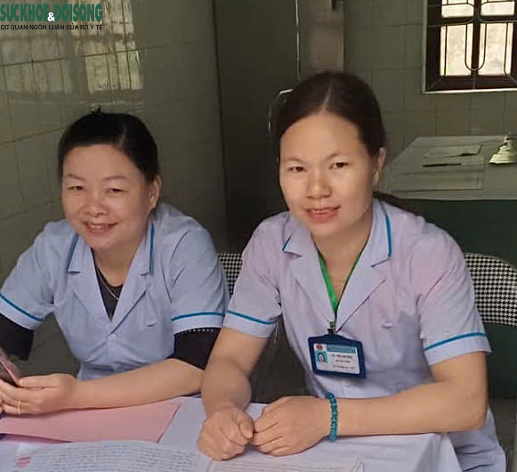 Góp ý kiến vào Dự thảo Văn kiện Đại hội XIV của Đảng: Phát triển y tế cơ sở vì con người Việt Nam toàn diện- Ảnh 5. Góp ý kiến vào Dự thảo Văn kiện Đại hội XIV của Đảng: Phát triển y tế cơ sở vì con người Việt Nam toàn diện- Ảnh 5.