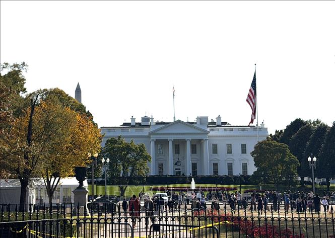 Mỹ: Đảng Dân chủ kêu gọi đối thoại chấm dứt tình trạng chính phủ đóng cửa- Ảnh 1. Mỹ: Đảng Dân chủ kêu gọi đối thoại chấm dứt tình trạng chính phủ đóng cửa- Ảnh 1.