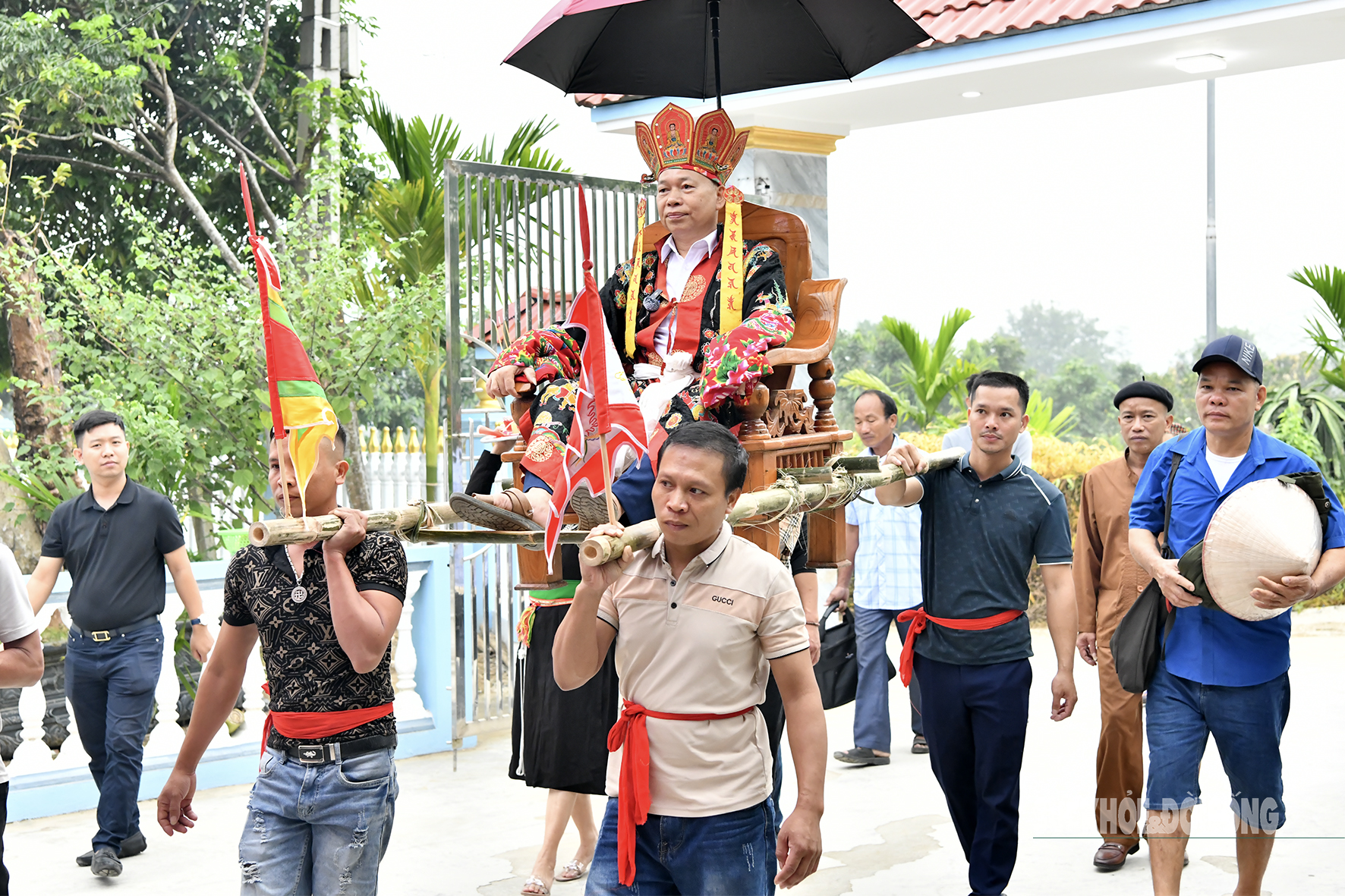 Giữ hồn nghi lễ cấp sắc giữa miền sơn cước Tuyên Quang- Ảnh 11.