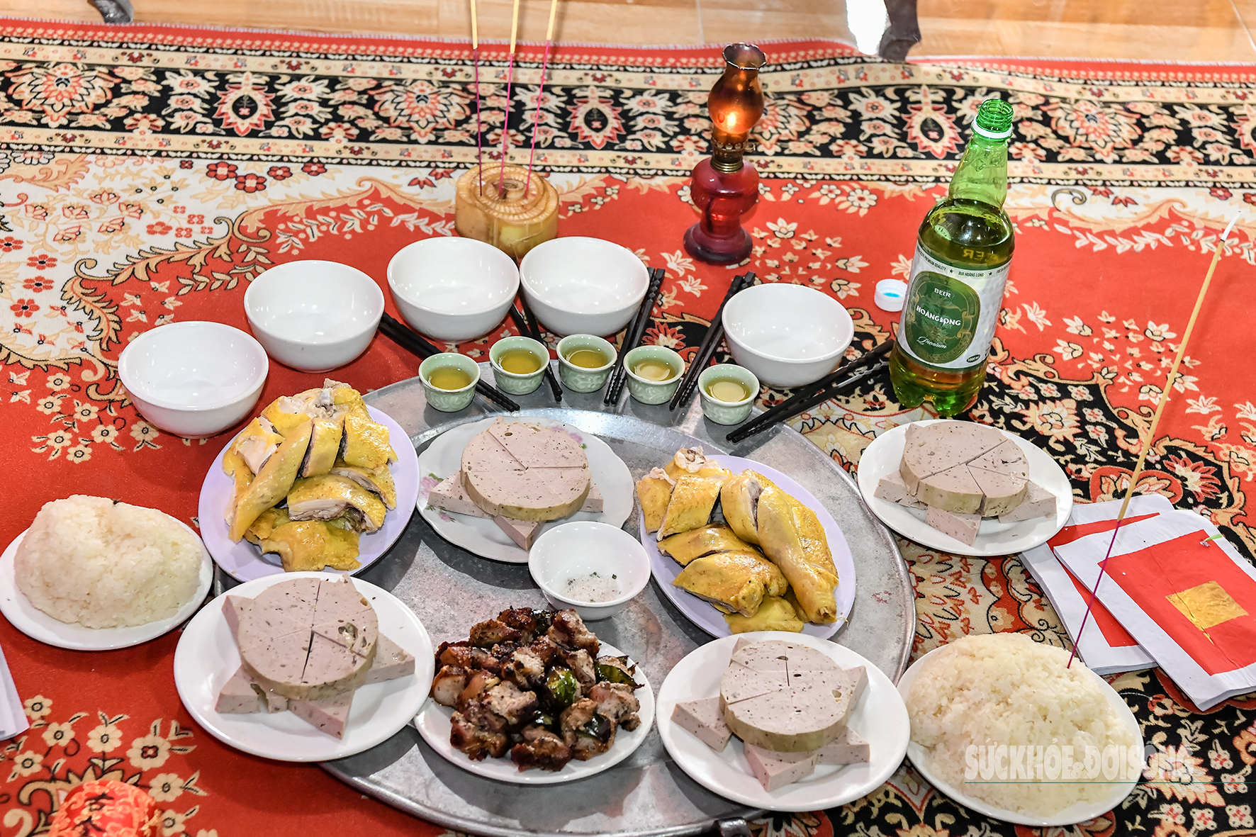 Giữ hồn nghi lễ cấp sắc giữa miền sơn cước Tuyên Quang- Ảnh 8.