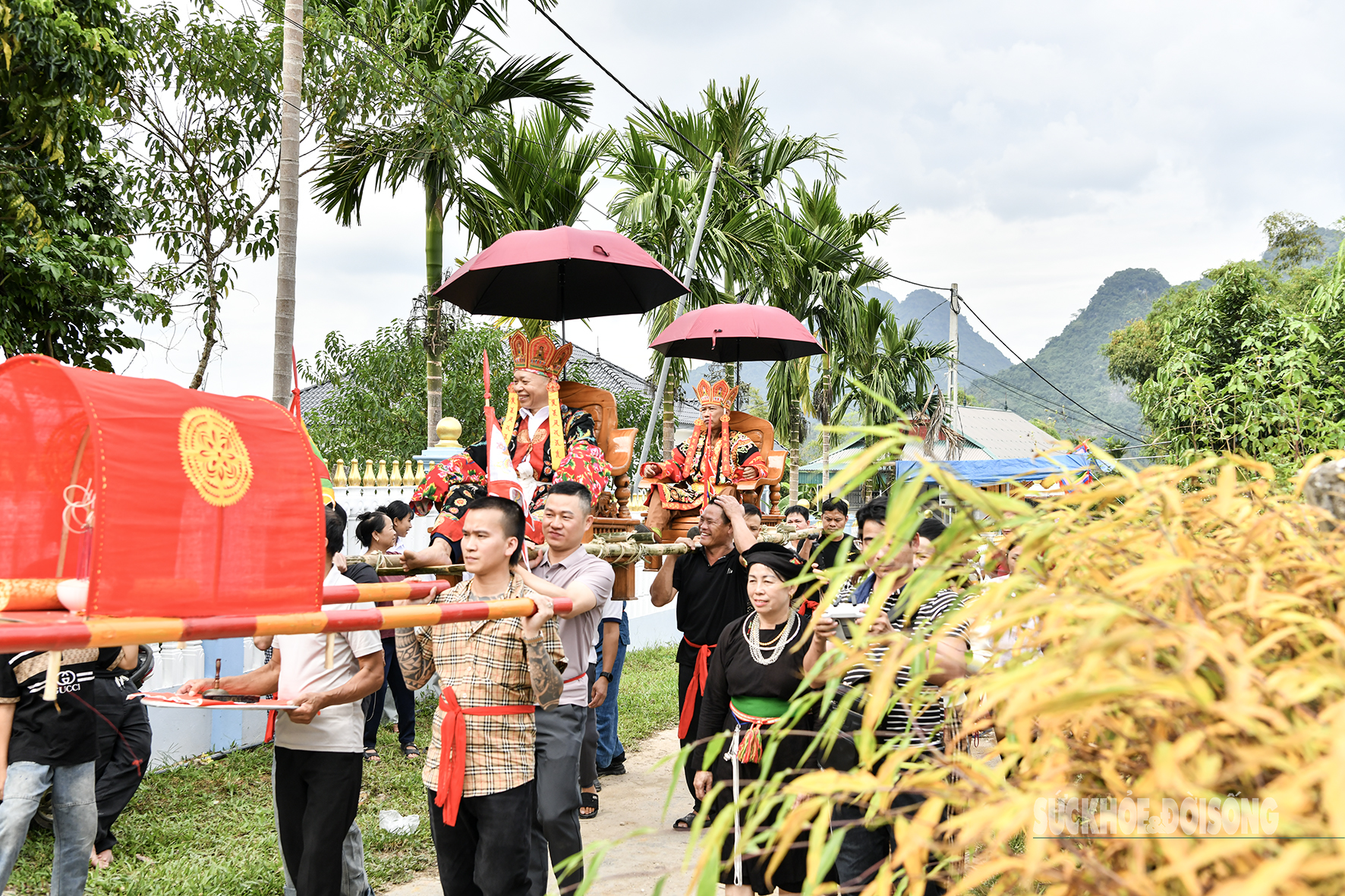 Giữ hồn nghi lễ cấp sắc giữa miền sơn cước Tuyên Quang- Ảnh 5.