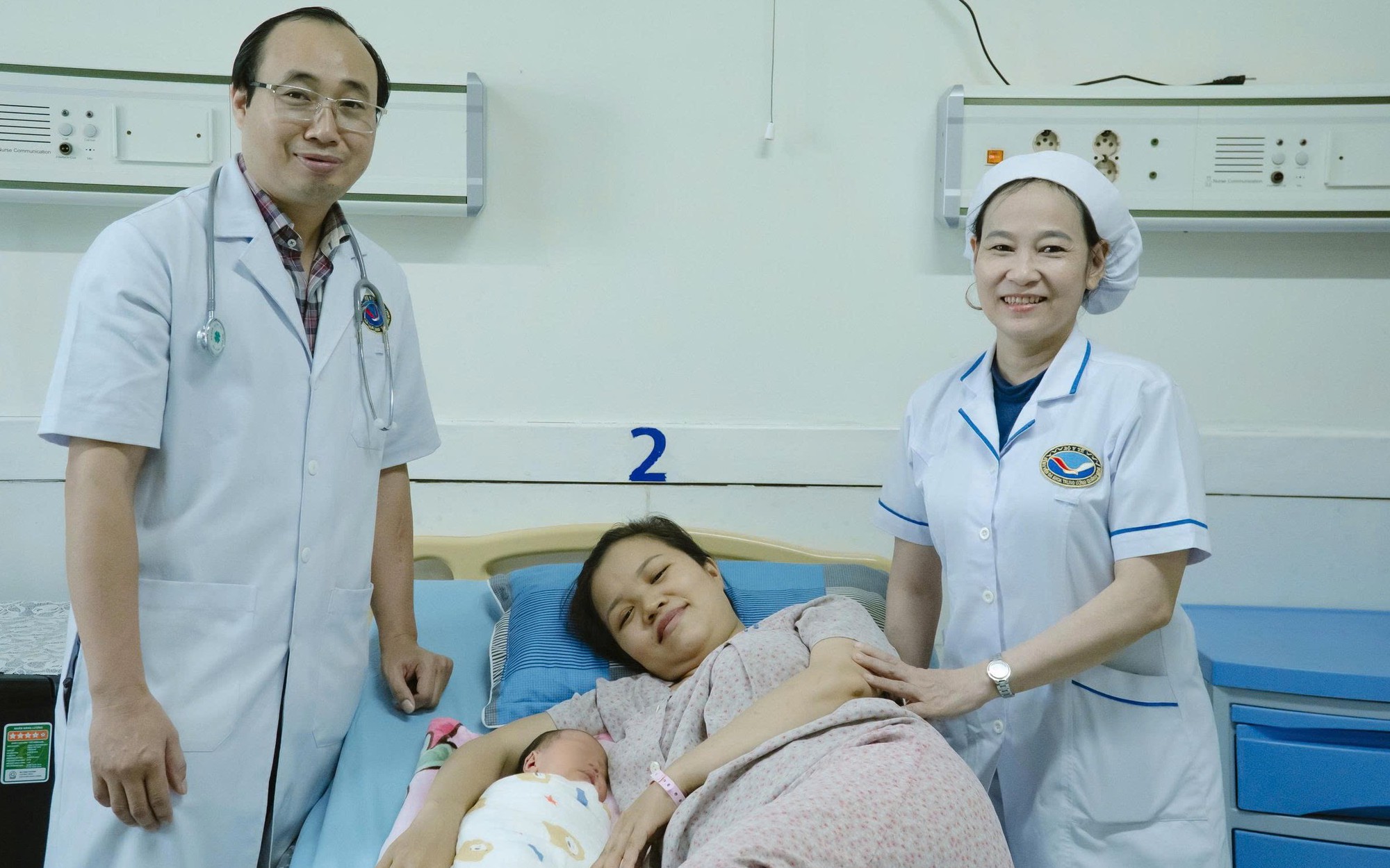 Cứu sống bệnh nhân hai lần ngưng tim- Ảnh 3.