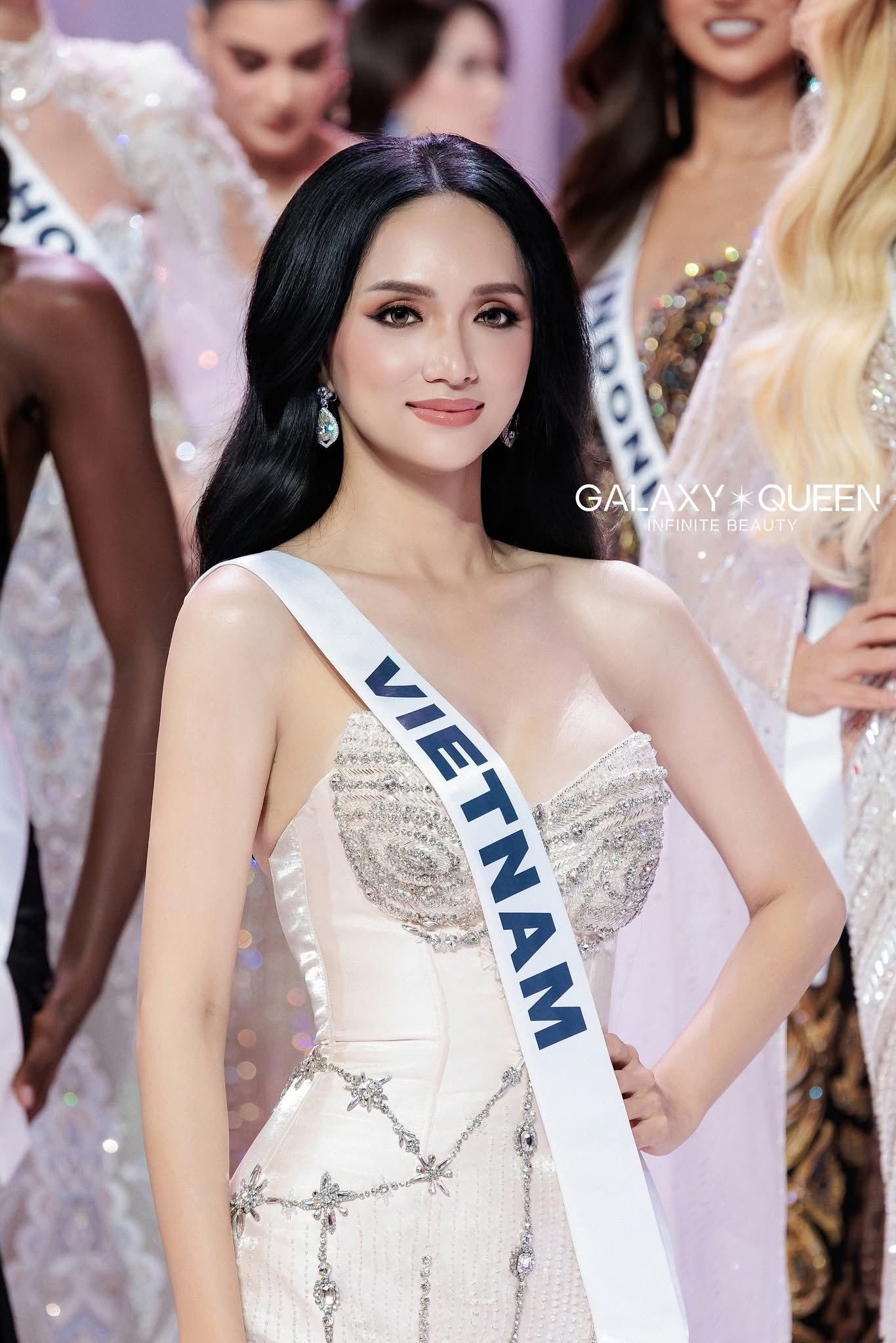 Hương Giang bị hủy kết quả tại Miss Universe 2025, điều gì đã xảy ra?- Ảnh 2. Hương Giang bị hủy kết quả tại Miss Universe 2025, điều gì đã xảy ra?- Ảnh 2.