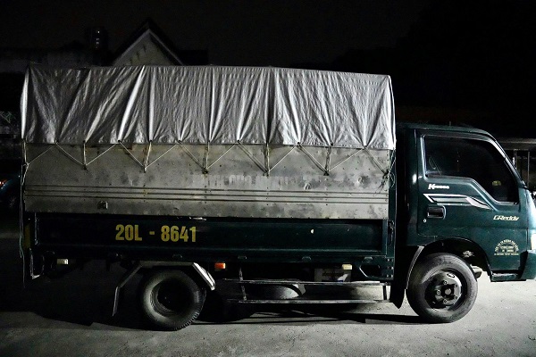 Kinh hoàng gã con rể điều khiển ô tô tải đâm bố vợ cũ tử vong- Ảnh 3. Kinh hoàng gã con rể điều khiển ô tô tải đâm bố vợ cũ tử vong- Ảnh 3.