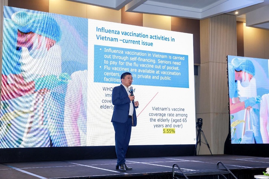 Nhiều quốc gia tại Châu Á ghi nhận sự gia tăng số ca nhiễm cúm- Ảnh 2.