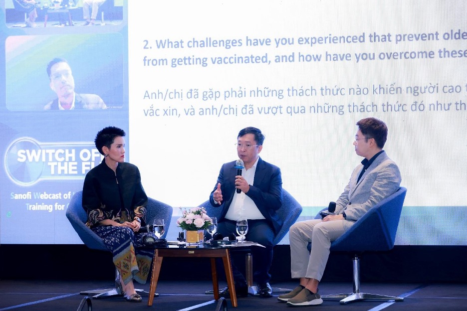 Nhiều quốc gia tại Châu Á ghi nhận sự gia tăng số ca nhiễm cúm- Ảnh 1.