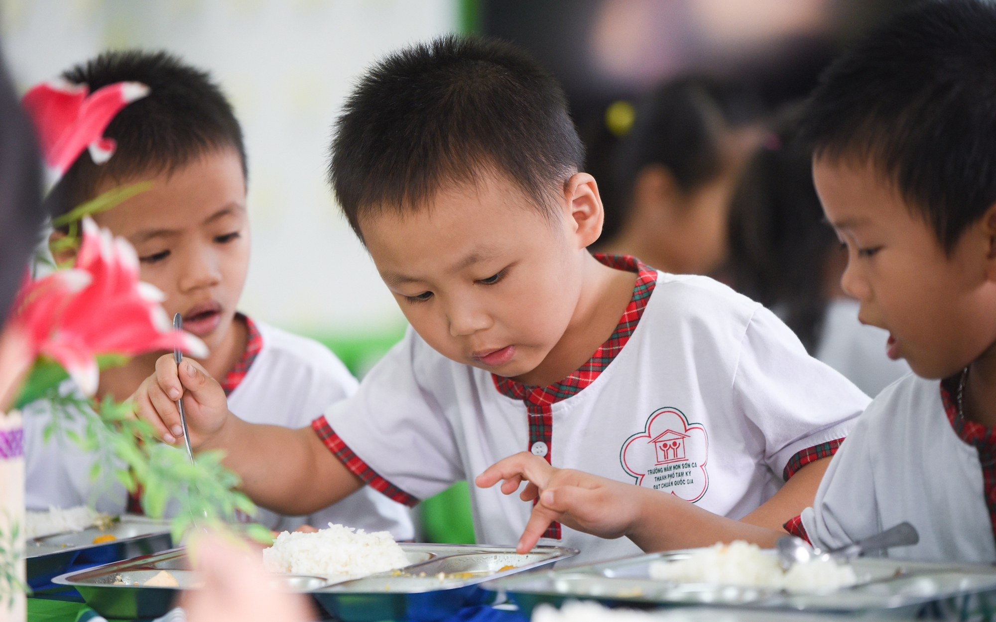 Dinh dưỡng phòng chống thừa cân, béo phì ở trẻ nhỏ- Ảnh 1. Dinh dưỡng phòng chống thừa cân, béo phì ở trẻ nhỏ- Ảnh 1.