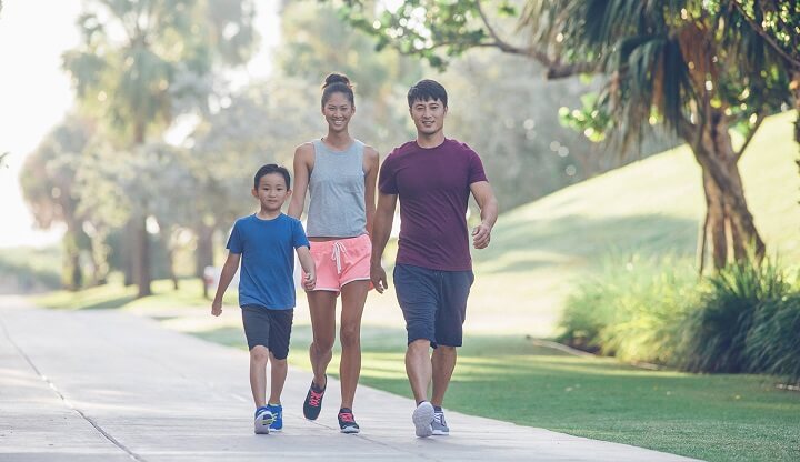 למה כדאי ללכת כדי לשפר את בריאותכם? - תמונה 1. Vì sao nên đi bộ để tăng cường sức khỏe?- Ảnh 1.