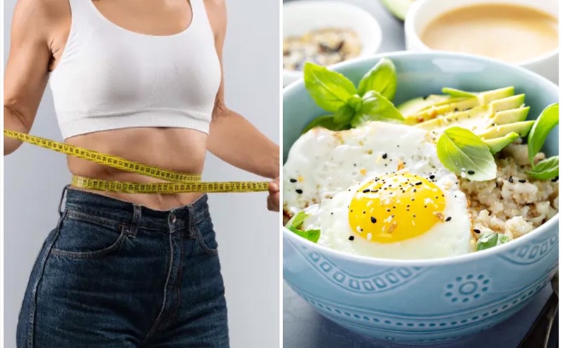 Bí quyết giữ vóc dáng bền vững sau hành trình giảm cân- Ảnh 3. Bí quyết giữ vóc dáng bền vững sau hành trình giảm cân- Ảnh 3.