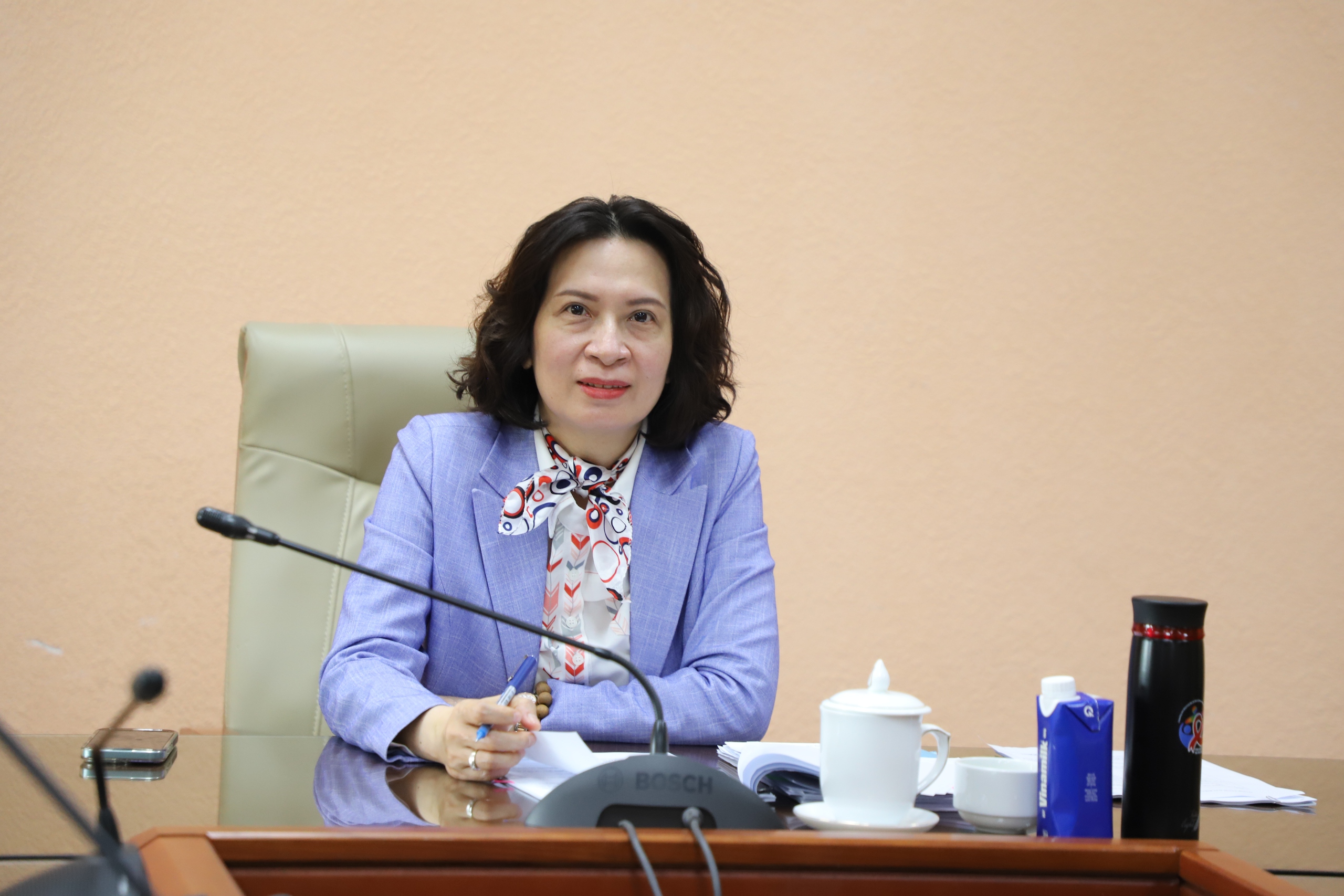 Lấy ý kiến rộng rãi đến y tế xã, phường hướng dẫn khám sàng lọc miễn phí cho người dân- Ảnh 2. Lấy ý kiến rộng rãi đến y tế xã, phường hướng dẫn khám sàng lọc miễn phí cho người dân- Ảnh 2.