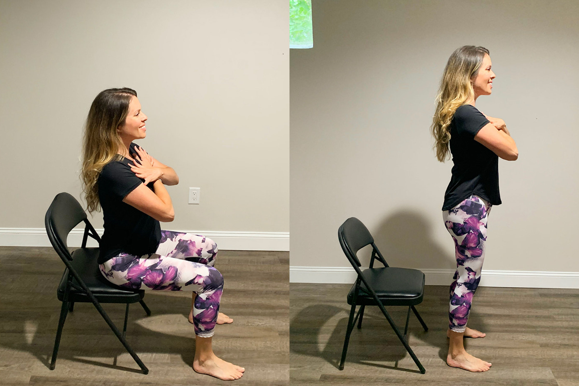 Bài tập 8 phút trên ghế giúp tăng cường sức mạnh hơn 30 phút tập tạ- Ảnh 2.