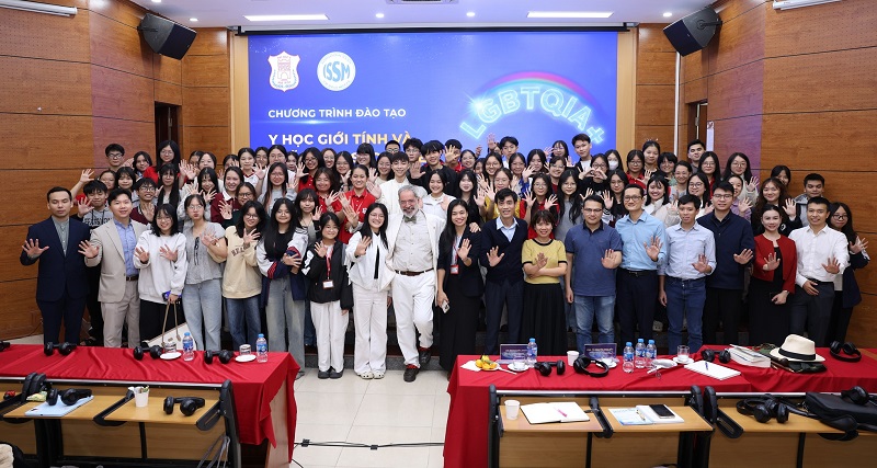 Cập nhật những tiến bộ, ứng dụng AI và công nghệ sinh học trong Nam học và Y học Giới tính- Ảnh 1.