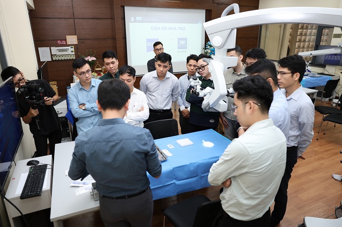 Cập nhật những tiến bộ, ứng dụng AI và công nghệ sinh học trong Nam học và Y học Giới tính- Ảnh 2.