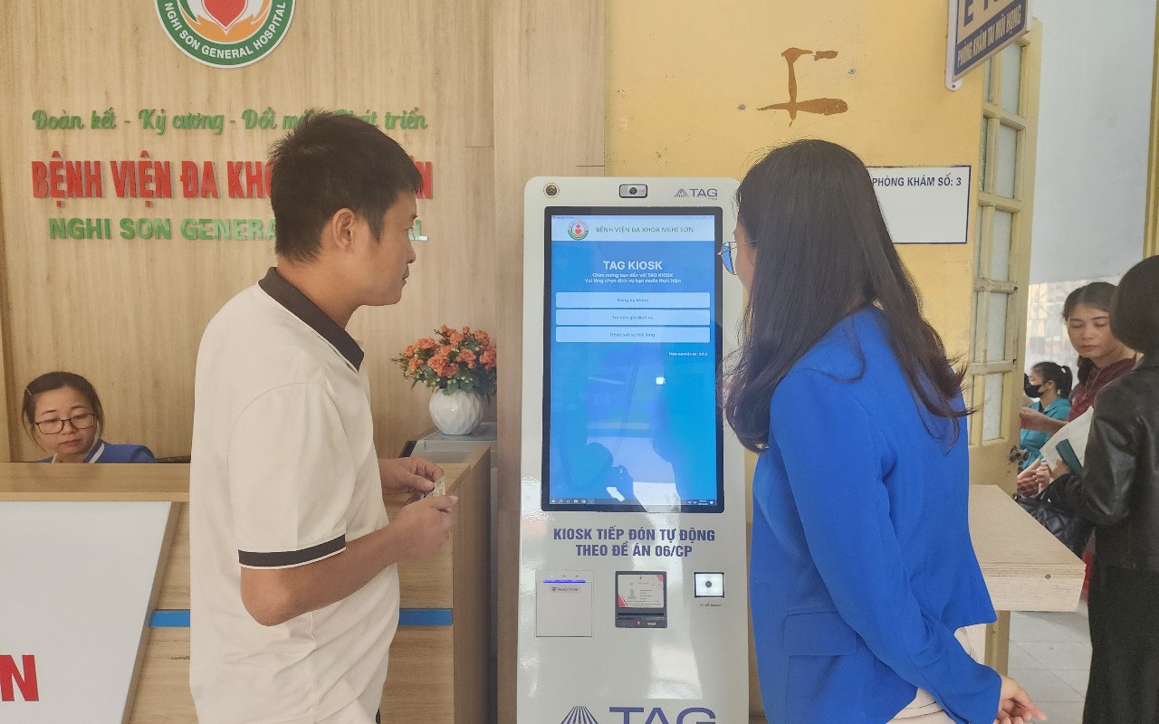 Ngành y tế Thanh Hóa lấy sự hài lòng của người dân làm thước đo chất lượng hoạt động- Ảnh 4.