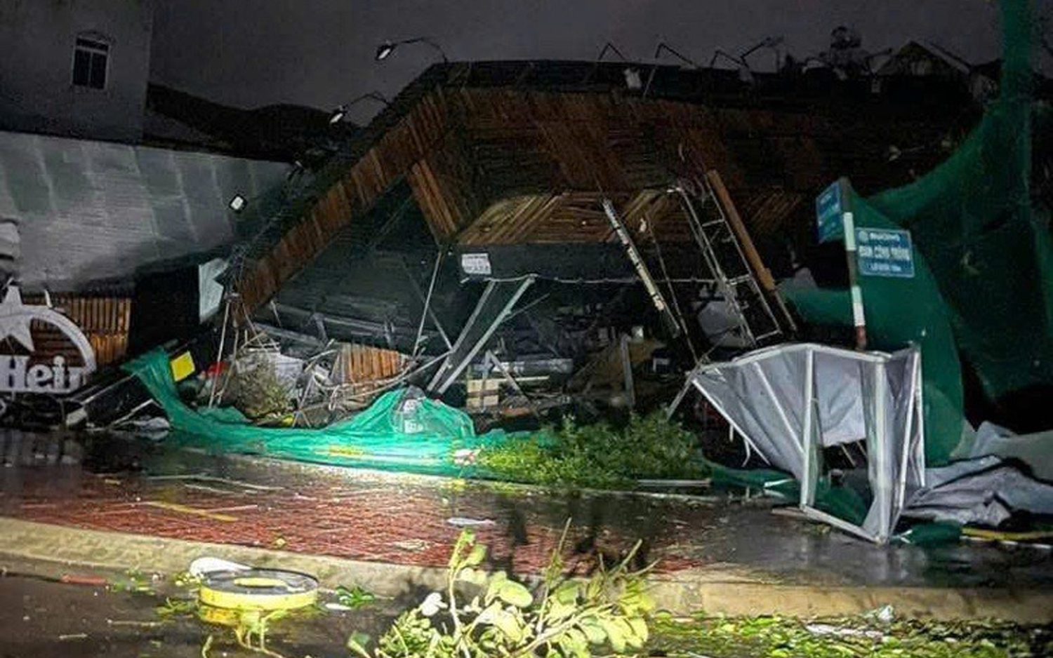 Gia Lai và Đắk Lắk khẩn trương khắc phục hậu quả bão số 13- Ảnh 3. Hỗ trợ khẩn cấp 80 tỷ đồng cho Quảng Ngãi, Gia Lai, Đắk Lắk khắc phục hậu quả bão số 13