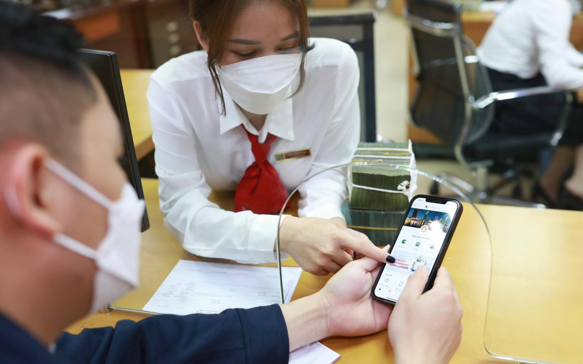 Quy định mới về giao, nhận vàng miếng - Ảnh 3.