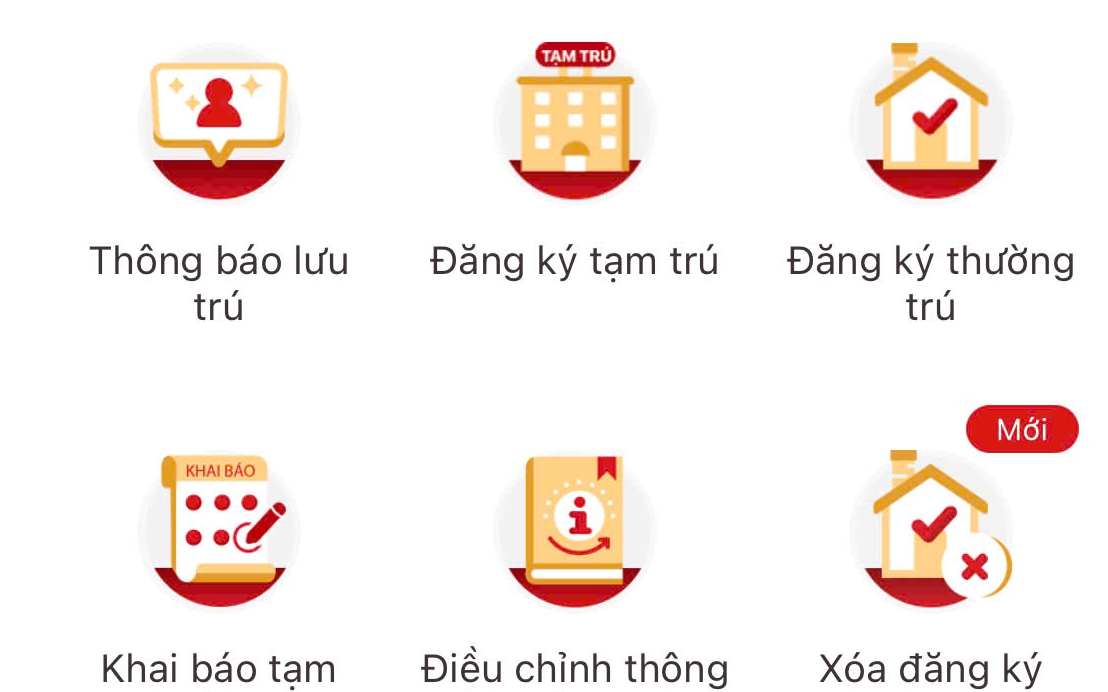 Những loại giấy tờ nào đã tích hợp trên VNeID thay thế được bản cứng?- Ảnh 3. Những loại giấy tờ nào đã tích hợp trên VNeID thay thế được bản cứng?- Ảnh 3.