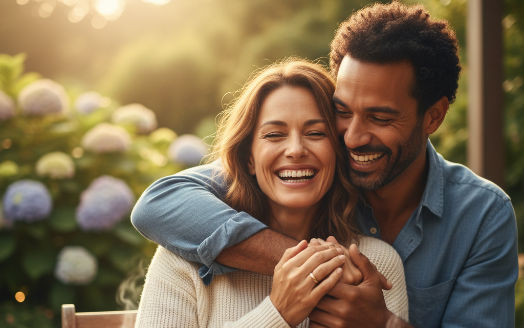 Bí quyết giữ lửa hôn nhân: Khi ngôn ngữ yêu thương bị lãng quên- Ảnh 2. Bí quyết giữ lửa hôn nhân: 3 ‘mẹo’ nhỏ giúp cặp đôi kích hoạt lại hormone tình yêu