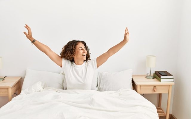 6 quy tắc ăn uống giúp giảm mỡ bụng sau 45 tuổi- Ảnh 1.