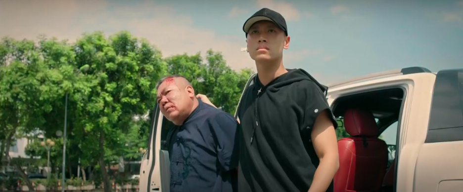 Nam diễn viên 'Mưa đỏ' và vai diễn hoàn toàn khác biệt trong 'Cách em 1 milimet'- Ảnh 3. Nam diễn viên 'Mưa đỏ' và vai diễn hoàn toàn khác biệt trong 'Cách em 1 milimet'- Ảnh 3.