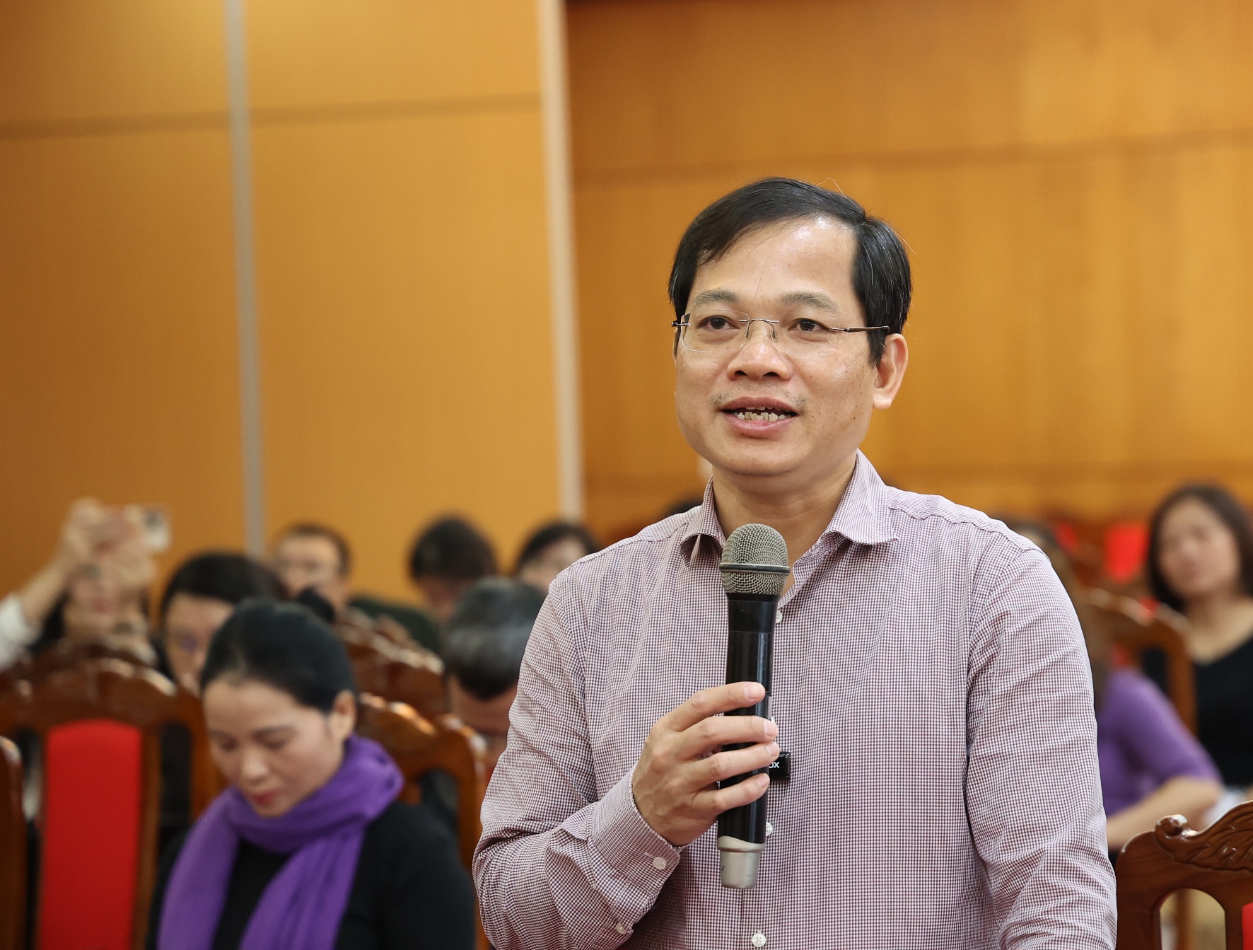 Lần đầu tiên vấn đề sức khỏe tâm thần được đề xuất luật hoá- Ảnh 2. Lần đầu tiên vấn đề sức khỏe tâm thần được đề xuất luật hoá- Ảnh 2.