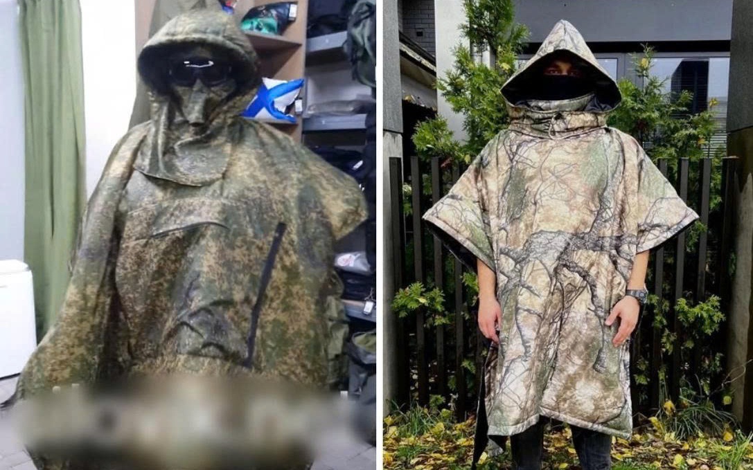 Chiến thuật mùa đông giúp Nga 'bẻ gãy' tuyến phòng thủ của Ukraine- Ảnh 2. Lính Nga dùng "áo tàng hình nhiệt" tránh bão UAV Ukraine