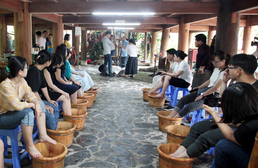 پیوند طب سنتی با گردشگری سلامت: قطعه گمشده در توسعه منطقهای و سیاست ملی - عکس ۱. Kết nối Y học cổ truyền với du lịch sức khỏe: Mảnh ghép còn thiếu trong phát triển vùng và chính sách quốc gia- Ảnh 1.