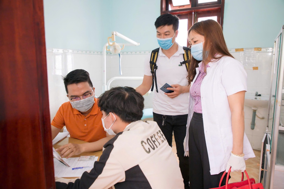 Khoa Phòng chống HIV/AIDS - CDC Đồng Nai: Điểm tựa của người nhiễm HIV- Ảnh 1.