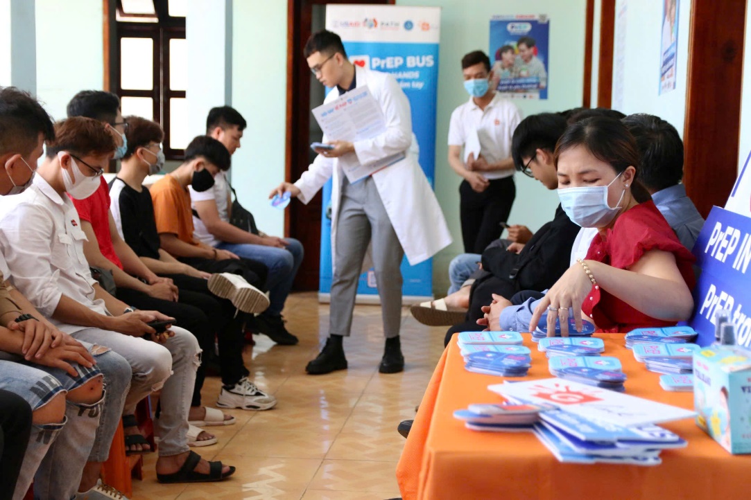 Khoa Phòng chống HIV/AIDS - CDC Đồng Nai: Điểm tựa của người nhiễm HIV- Ảnh 2.