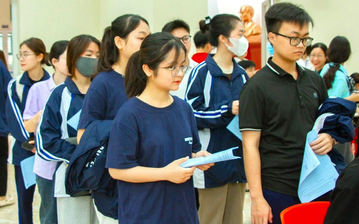 Những lưu ý quan trọng khi đăng ký thi Đánh giá năng lực 2026- Ảnh 2. Kỳ thi đánh giá năng lực 2026 mở rộng điểm thi, lập kỷ lục về quy mô tổ chức