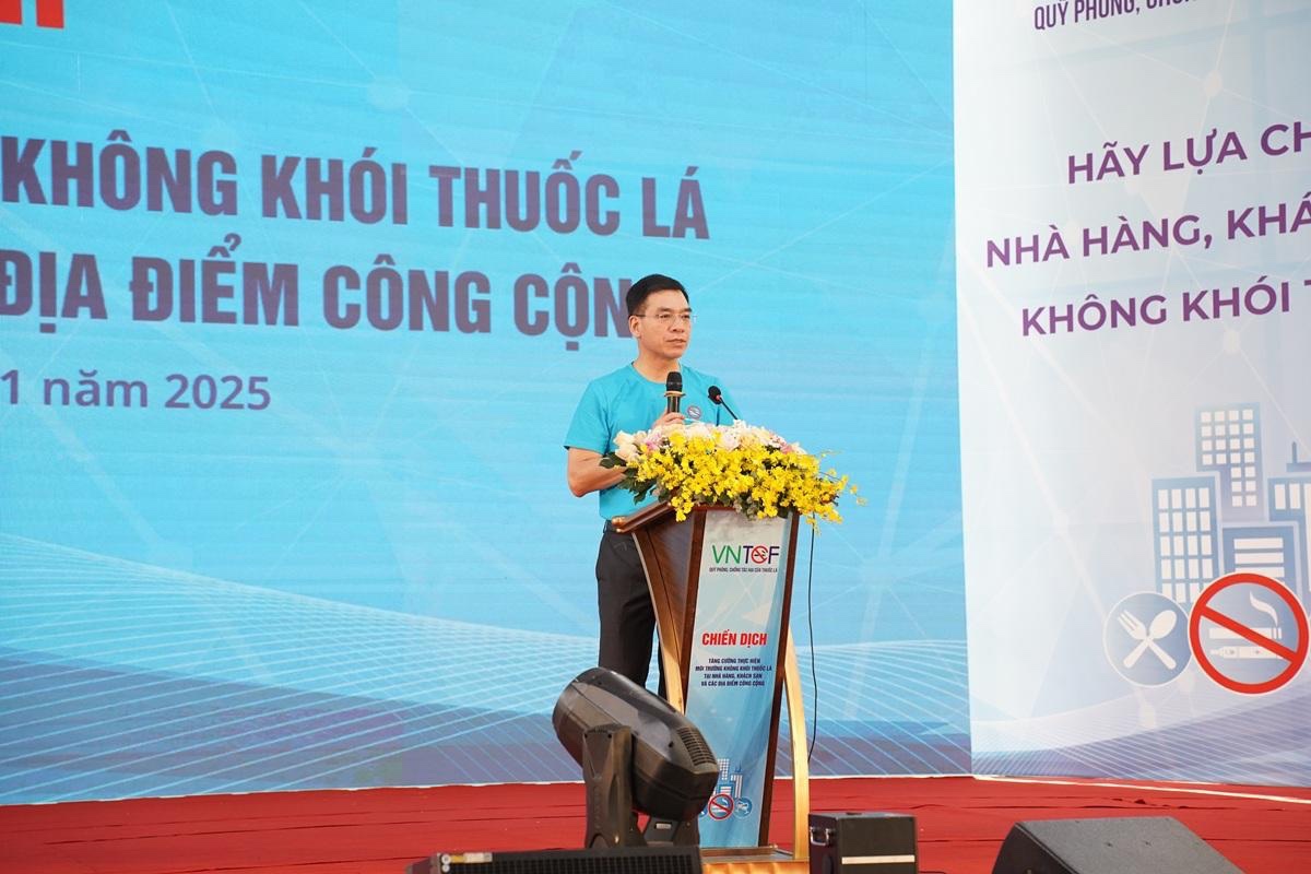 Không có ngưỡng an toàn nào cho việc tiếp xúc với khói thuốc lá- Ảnh 1. Không có ngưỡng an toàn nào cho việc tiếp xúc với khói thuốc lá- Ảnh 1.