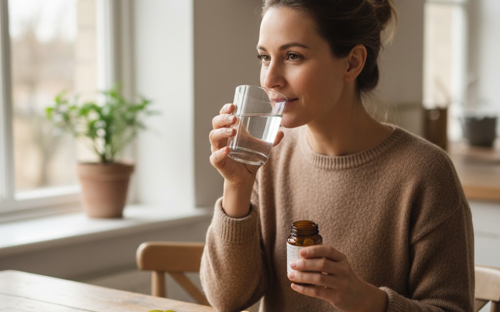 11 biểu hiện thầm lặng cho thấy bạn đang thiếu canxi- Ảnh 3.