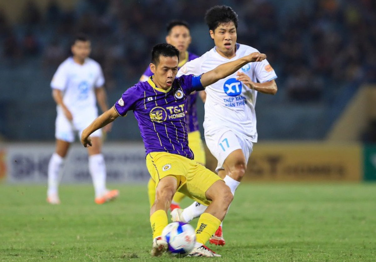 Vòng 11 V-League 2025 - 2026: Chờ Nam Định thể hiện bản lĩnh- Ảnh 1.