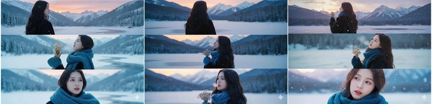 Trend ‘mưa tuyết’ gây sốt mạng: Nguy cơ lộ lọt dữ liệu khuôn mặt mức báo động- Ảnh 1.