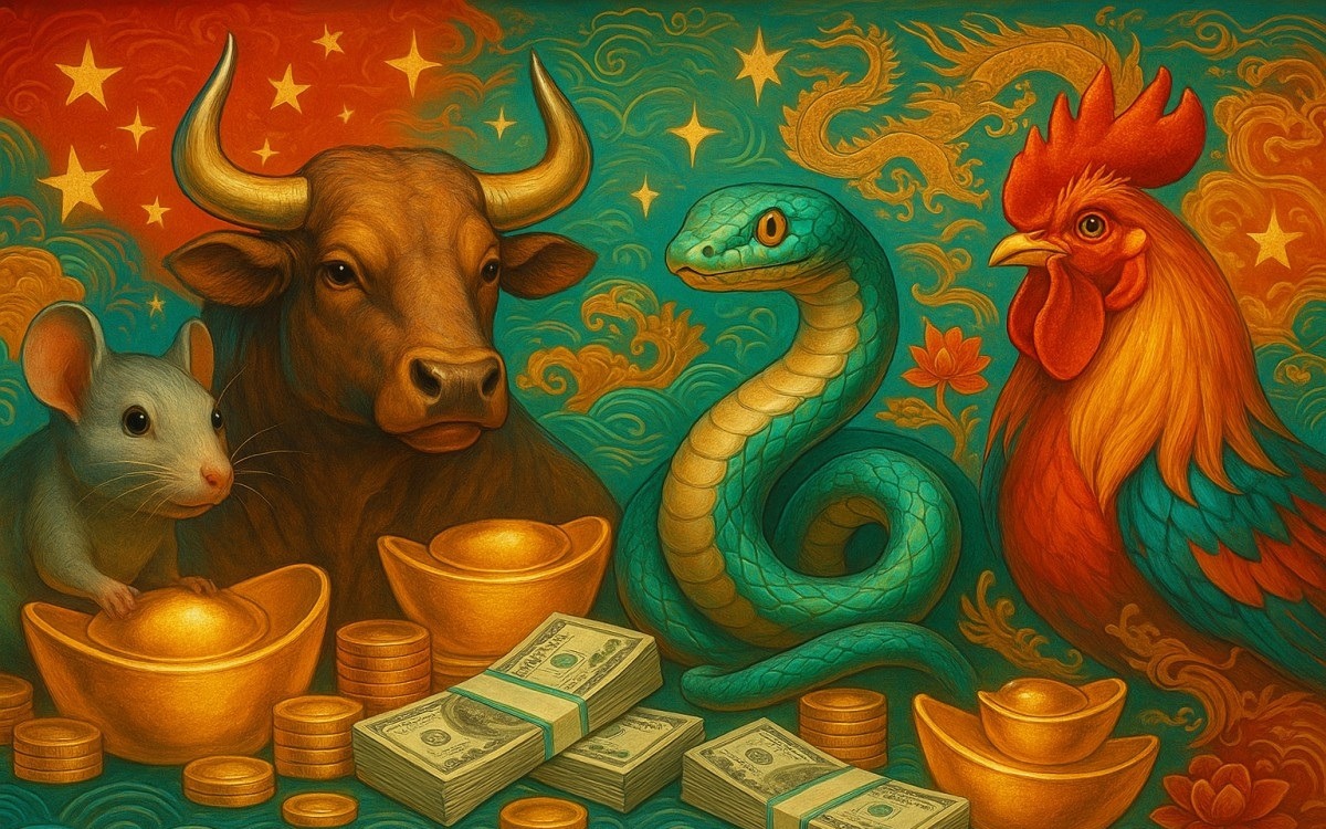 Tử vi tuần mới 12 con giáp 10/11 - 16/11: Thìn hung cát đan xen, Thân đào hoa khởi sắc