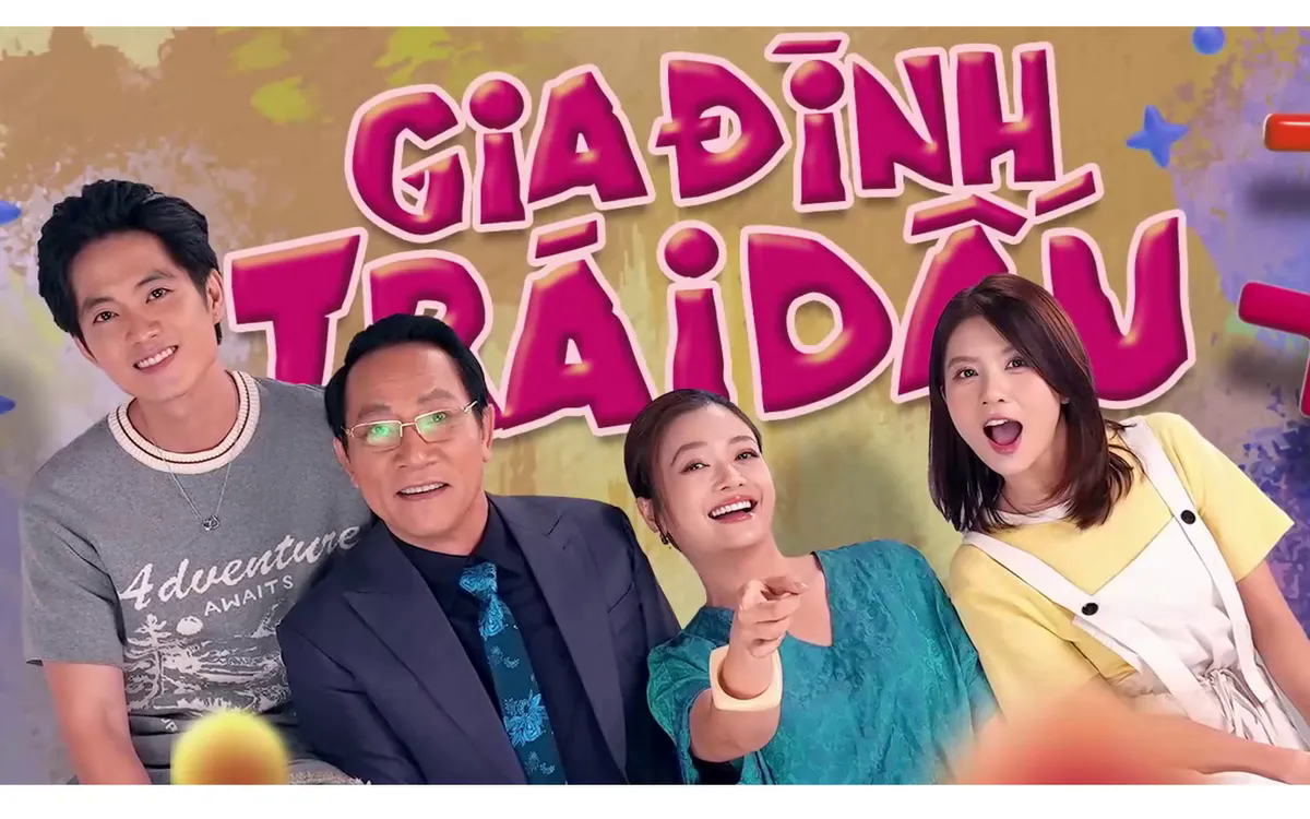 NSƯT Kiều Anh yếu đuối, đỏng đảnh trong 'Gia đình trái dấu'- Ảnh 1. NSƯT Kiều Anh yếu đuối, đỏng đảnh trong 'Gia đình trái dấu'- Ảnh 1.