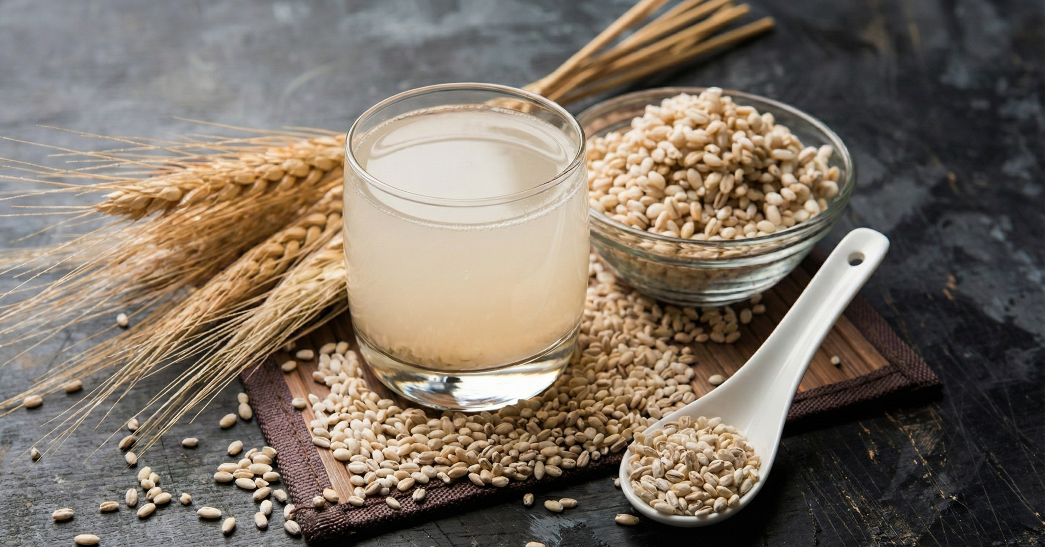 Lúa mạch là gì? Khám phá những lợi ích tuyệt vời của lúa mạch đối với ...