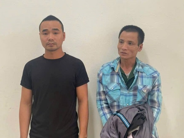 Bắt đối tượng nghiện đánh bạc, chuyên trộm dây điện tại trạm biến áp- Ảnh 1.