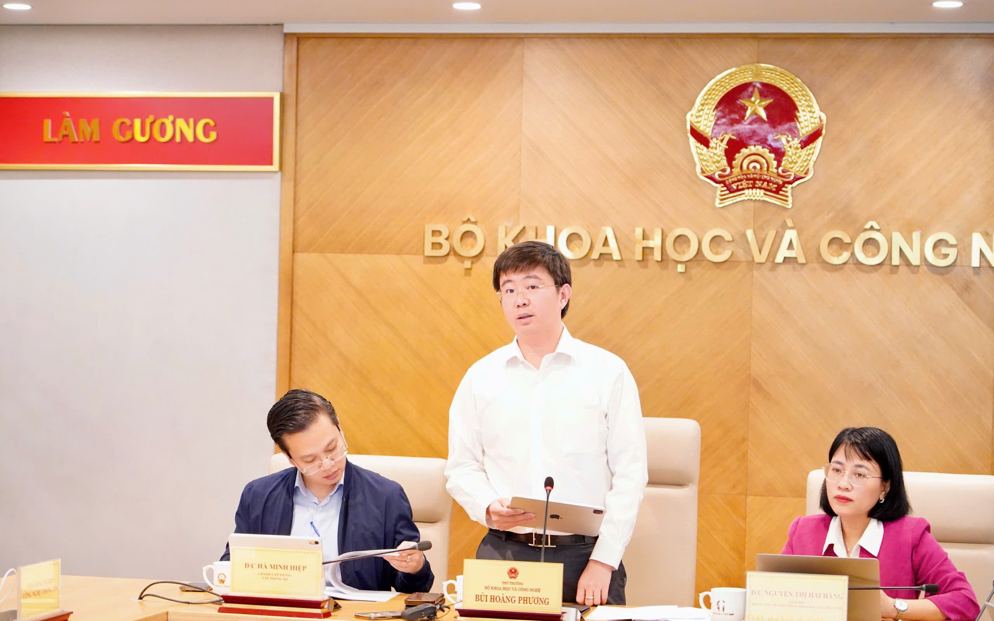 Khoa học công nghệ giúp ĐBSCL hóa giải khủng hoảng nước, thay đổi cách sản xuất- Ảnh 2. Sắp có loạt sự kiện khoa học công nghệ quan trọng