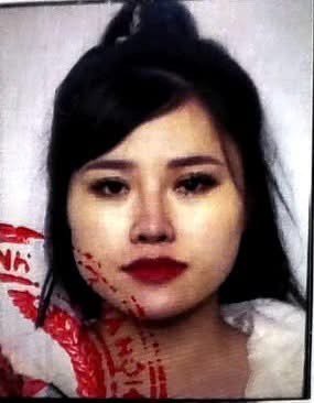 Truy nã cô gái giúp người yêu bỏ trốn sau khi phạm tội- Ảnh 1.