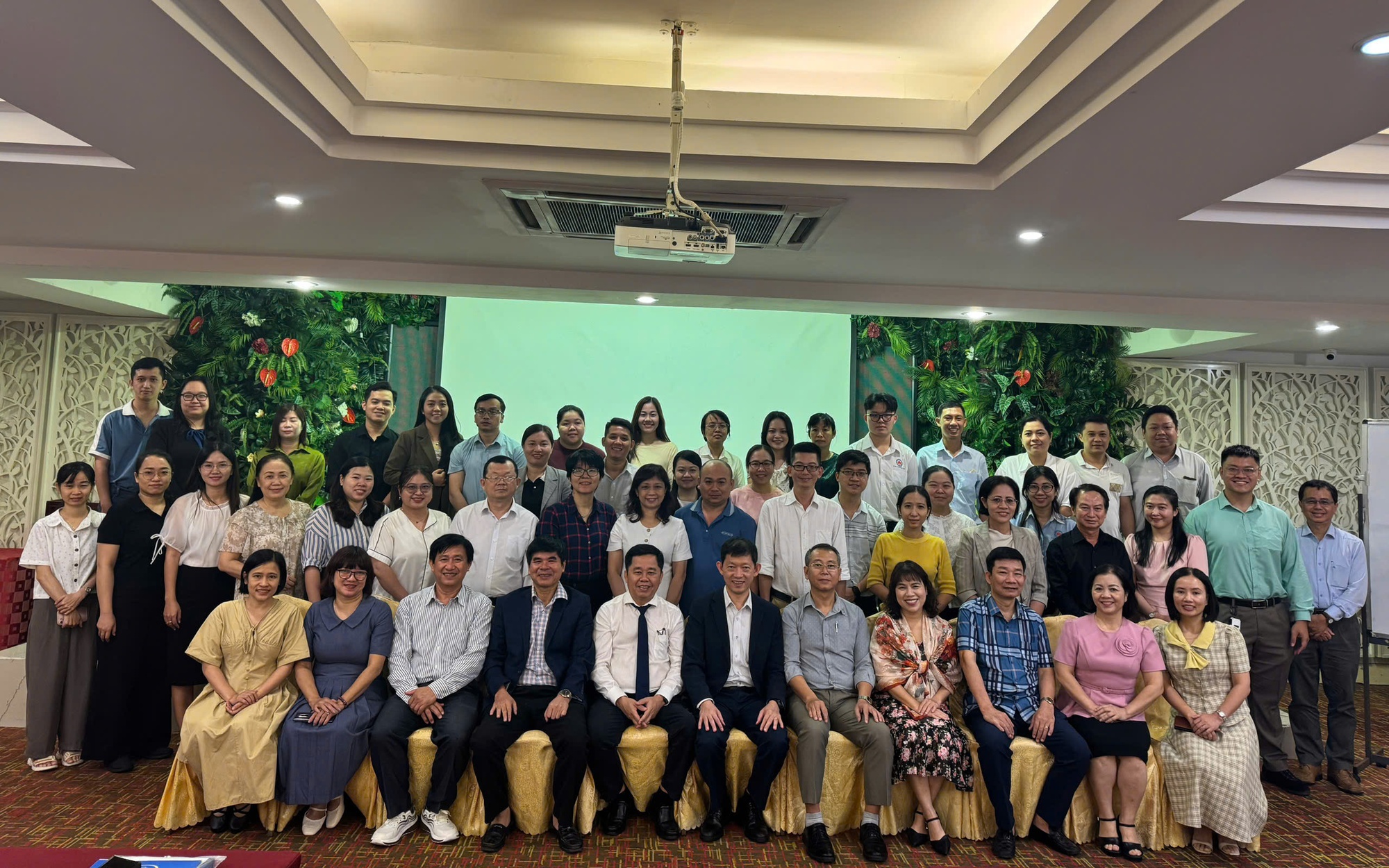 1,2 triệu trẻ em khuyết tật 