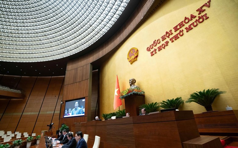 Sáng nay, Quốc hội thảo luận cơ chế, chính sách đột phá chăm lo sức khỏe Nhân dân