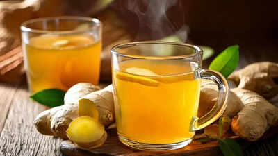 Vilken effekt har det av att dricka ett glas vatten med vitlök, ingefära och citron varje morgon? - Foto 1. Một ly nước tỏi, gừng và chanh có thể mang lại những lợi ích sức khỏe tiềm ẩn mà bạn chưa từng biết