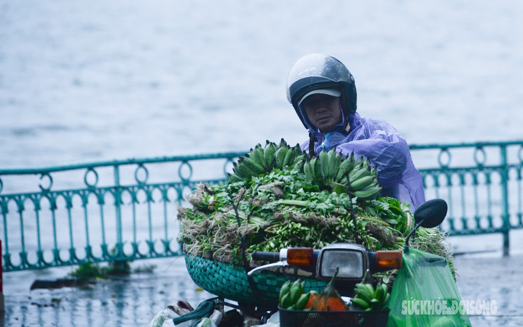 Miền Bắc rét buốt kèm mưa rải rác- Ảnh 2. Miền Bắc rét buốt kèm mưa rải rác- Ảnh 2.