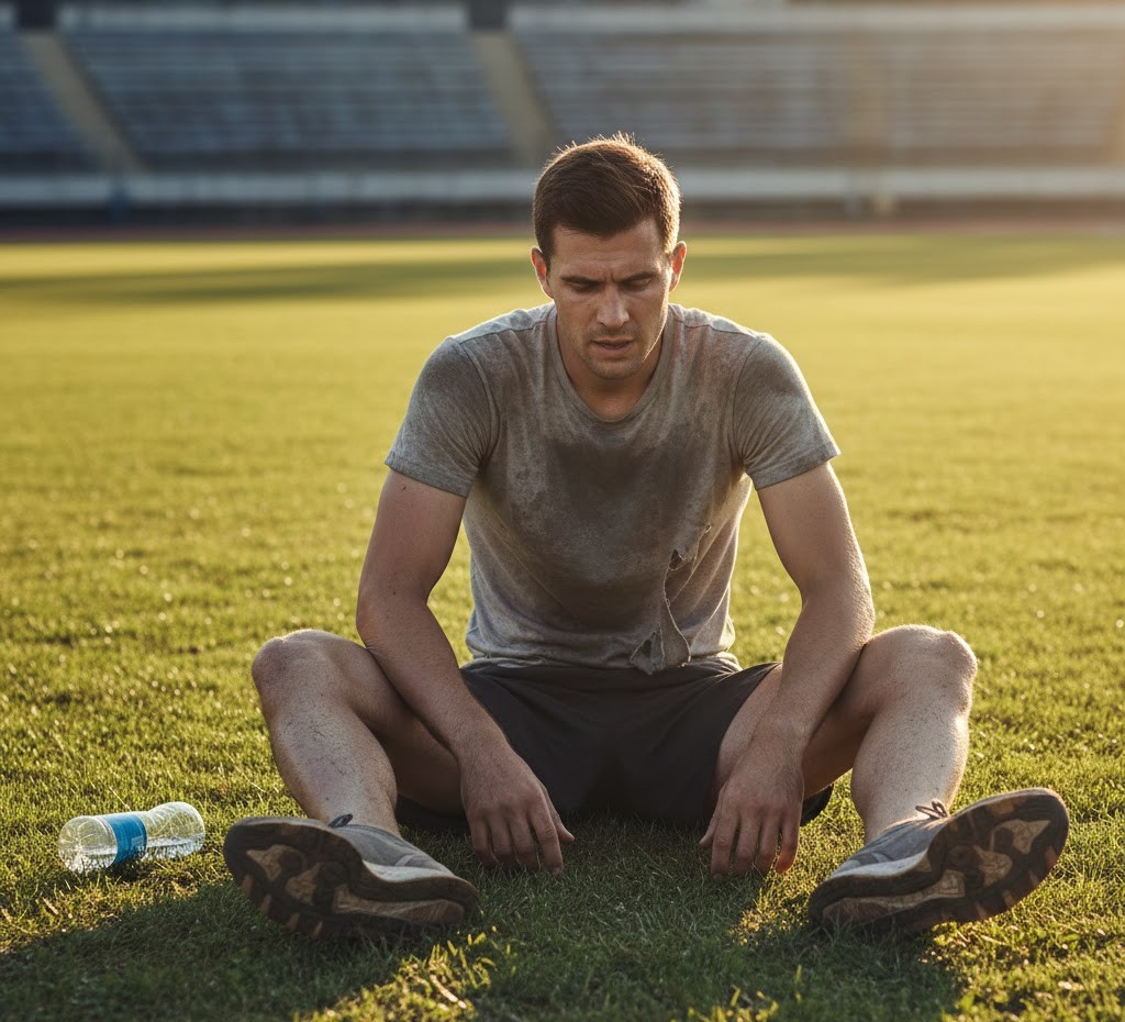 Các dấu hiệu cảnh báo cần dừng ngay chơi thể thao- Ảnh 2. Các dấu hiệu cảnh báo cần dừng ngay chơi thể thao- Ảnh 2.