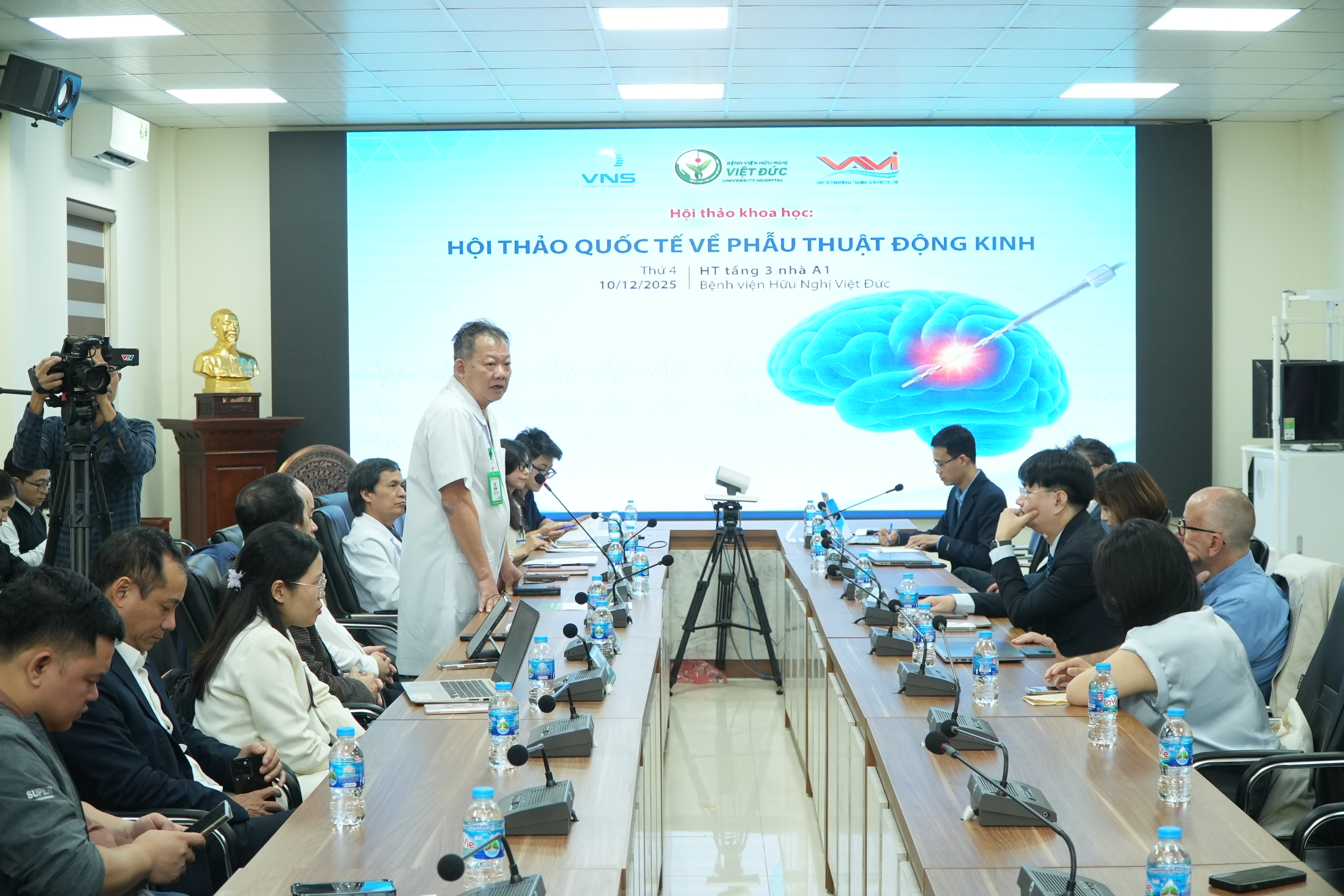 Kỹ thuật mổ mới giúp hàng trăm nghìn người bị động kinh kháng thuốc nâng chất lượng sống- Ảnh 1. Kỹ thuật mổ mới giúp hàng trăm nghìn người bị động kinh kháng thuốc nâng chất lượng sống- Ảnh 1.